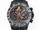 TWF Super Clone Rolex 4130 Daytona Chronograph Skeleton Full Carbon Fiber DIW Watch (3)_th.jpg